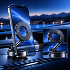 Arenno Halo - 360° Magnetic Car Phone Holder [BUY 1, GET 1 FREE]
