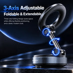 Arenno Halo - 360° Magnetic Car Phone Holder [BUY 1, GET 1 FREE]